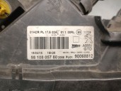 Recambio de faro izquierdo para peugeot 208 1.2 12v vti referencia OEM IAM 9810805780 9810805780 90068512 VALEO