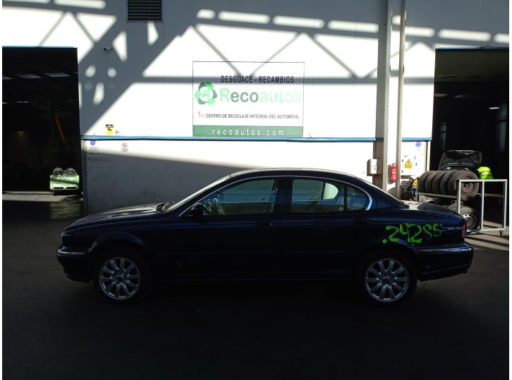jaguar x-type del año 2004