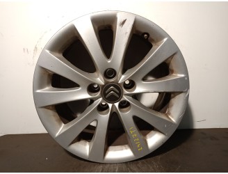 Recambio de llanta para citroën c5 iii break (rw_) 1.6 hdi 115 referencia OEM IAM 9687895880 R167JX16CH5-28 