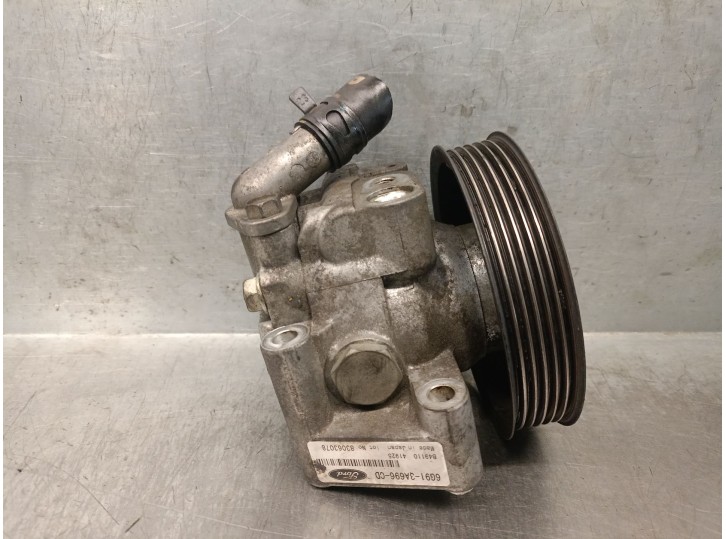 Recambio de bomba servodireccion para ford mondeo ber. (ca2) 2.0 tdci cat referencia OEM IAM 6G913A696CD 1674663 