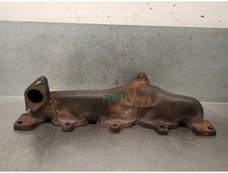 Recambio de colector escape para ford mondeo ber. (ca2) 2.0 tdci cat referencia OEM IAM 9646849080 1231936 