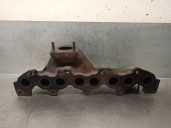 Recambio de colector escape para ford mondeo ber. (ca2) 2.0 tdci cat referencia OEM IAM 9646849080 1231936 