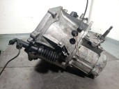 Recambio de caja cambios para peugeot partner kombi 1.6 16v hdi cat referencia OEM IAM 20DP48 223122 5423677B