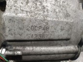 Recambio de caja cambios para peugeot partner kombi 1.6 16v hdi cat referencia OEM IAM 20DP48 223122 5423677B