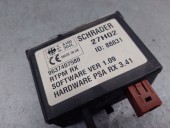 Recambio de modulo electronico para peugeot 607 (s1) 2.2 hdi fap cat referencia OEM IAM 9637407580 
