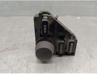 Recambio de mando para peugeot 607 (s1) 2.2 hdi fap cat referencia OEM IAM 9638880277 656363 