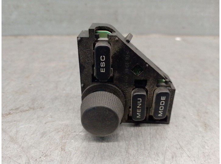 Recambio de mando para peugeot 607 (s1) 2.2 hdi fap cat referencia OEM IAM 9638880277 656363 