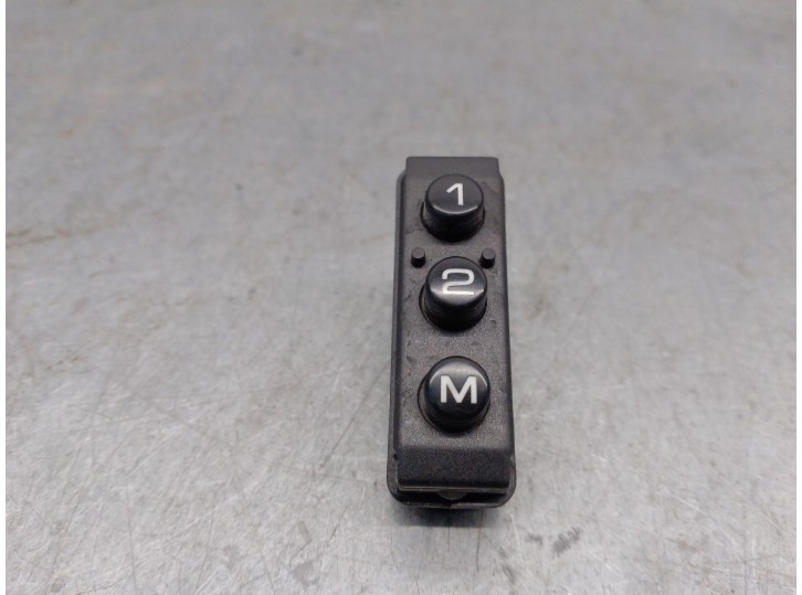 Recambio de mando asiento izquierdo para peugeot 607 (s1) 2.2 hdi fap cat referencia OEM IAM 8913LS 8913LS 