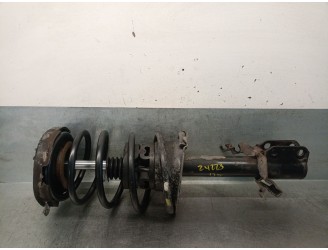 Recambio de amortiguador delantero izquierdo para renault megane i berlina hatchback (ba0) 1.6 referencia OEM IAM 7700840264 543