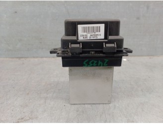 Recambio de resistencia calefaccion para peugeot 607 (s1) 2.2 hdi fap cat referencia OEM IAM 6441P3  