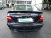 mercedes-benz clase c coupé (cl203) del año 2006