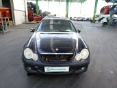 mercedes-benz clase c coupé (cl203) del año 2006