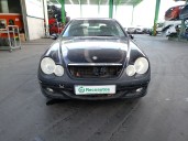 mercedes-benz clase c coupé (cl203) del año 2006