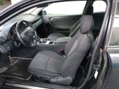 mercedes-benz clase c coupé (cl203) del año 2006