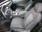 mercedes-benz clase c coupé (cl203) del año 2006