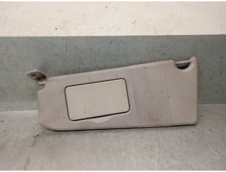 Recambio de parasol izquierdo para renault megane i berlina hatchback (ba0) 1.6 referencia OEM IAM 7700847429 7700847429 