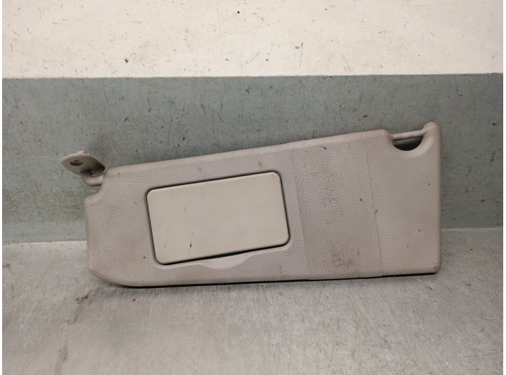 Recambio de parasol izquierdo para renault megane i berlina hatchback (ba0) 1.6 referencia OEM IAM 7700847429 7700847429 