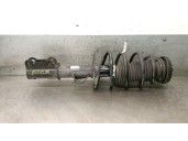 Recambio de amortiguador delantero izquierdo para chevrolet aveo 1.2 cat referencia OEM IAM 95226435 95226435 