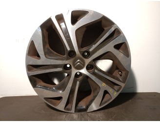 Recambio de llanta para citroën grand c4 spacetourer (3a_, 3e_) 1.2 puretech 130 referencia OEM IAM 9677090177 R177J17CH5-50 