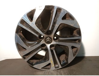 Recambio de llanta para citroën grand c4 spacetourer (3a_, 3e_) 1.2 puretech 130 referencia OEM IAM 9677090177 R177J17CH5-50 