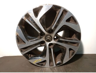 Recambio de llanta para citroën grand c4 spacetourer (3a_, 3e_) 1.2 puretech 130 referencia OEM IAM 9677090177 R177J17CH5-50 