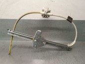 Recambio de elevalunas trasero izquierdo para renault megane i berlina hatchback (ba0) 1.6 referencia OEM IAM 7700834341 7700834