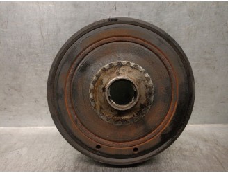 Recambio de polea cigueñal para renault scenic ii 1.9 dci diesel referencia OEM IAM 8200523072 8200523072 