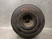 Recambio de polea cigueñal para renault scenic ii 1.9 dci diesel referencia OEM IAM 8200523072 8200523072 