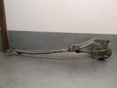 Replacement front wiper motor for Renault Megane I Berlina Hatchback (BA0) 1.6 OEM IAM reference 7701204818 7701204818 