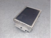 Replacement multifunction screen for Peugeot 607 (S1) 2.2 HDI FAP CAT OEM IAM reference 9631241080 6564FE VDO