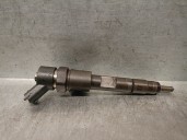 Recambio de inyector para renault scenic ii 1.9 dci diesel referencia OEM IAM 8200100272  0445110110B BOSCH