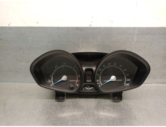 Recambio de cuadro instrumentos para ford transit courier b460 furgoneta/monovolumen 1.5 tdci referencia OEM IAM ET7610849CG 208