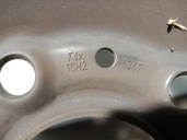 Recambio de llanta para bmw serie 3 compact (e46) 2.0 16v diesel cat referencia OEM IAM 1095013 R167JX16H2IS47 