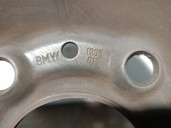Recambio de llanta para bmw serie 3 compact (e46) 2.0 16v diesel cat referencia OEM IAM 1095013 R167JX16H2IS47 