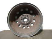 Recambio de llanta para bmw serie 3 compact (e46) 2.0 16v diesel cat referencia OEM IAM 1095013 R167JX16H2IS47 
