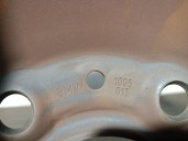 Recambio de llanta para bmw serie 3 compact (e46) 2.0 16v diesel cat referencia OEM IAM 1095013 R167JX16H2IS47 