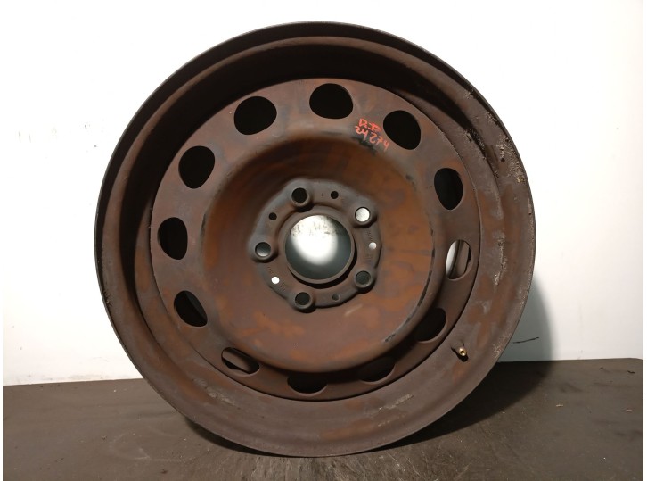 Recambio de llanta para bmw serie 3 compact (e46) 2.0 16v diesel cat referencia OEM IAM 1095013 R167JX16H2IS47 