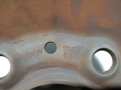 Recambio de llanta para bmw serie 3 compact (e46) 2.0 16v diesel cat referencia OEM IAM 1095013 R167JX16H2IS47 