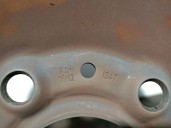 Recambio de llanta para bmw serie 3 compact (e46) 2.0 16v diesel cat referencia OEM IAM 1095013 R167JX16H2IS47 