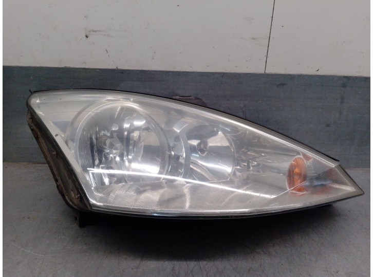 Recambio de faro derecho para ford focus berlina (cak) 1.8 tdci cat referencia OEM IAM 2M5113W029BF  