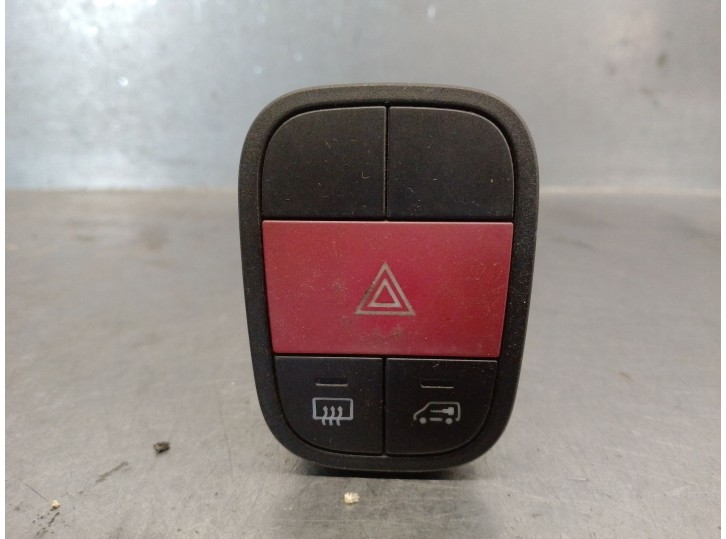 Recambio de warning para fiat fiorino 1.3 16v jtd cat referencia OEM IAM 735461129 735461129 