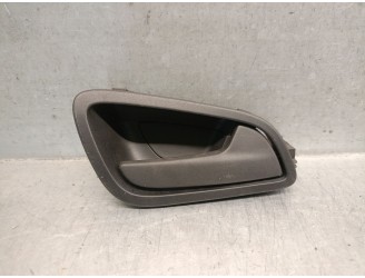 Recambio de maneta interior delantera derecha para ford transit courier b460 furgoneta/monovolumen 1.5 tdci referencia OEM IAM E