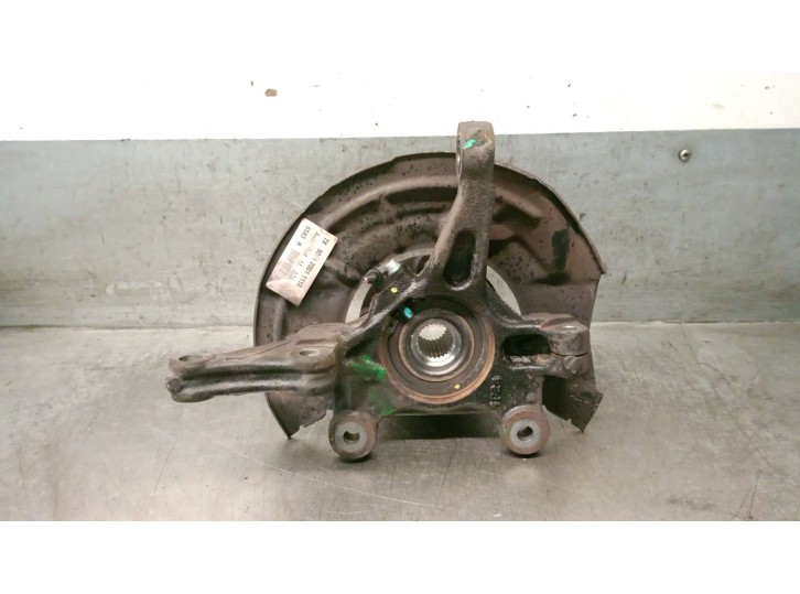 Recambio de mangueta delantera derecha para chevrolet aveo 1.2 cat referencia OEM IAM 94524969 94524969 