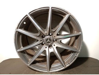 Recambio de llanta para mercedes-benz clase s (w222, v222, x222) s 560 e (222.173) referencia OEM IAM A2224014100 R209.5JX20H2ET