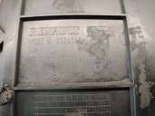 Recambio de cubrecarter para renault megane ii classic berlina confort dynamique referencia OEM IAM 8200115689 8200368372 820011