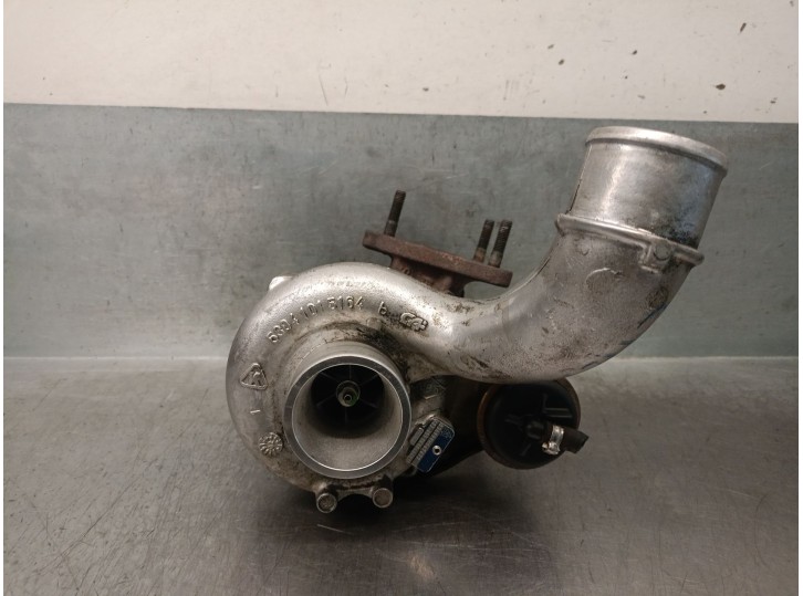 Recambio de turbocompresor para renault master ii furgoneta (jd) 2.8 dti diesel referencia OEM IAM 036999H067677 7701473757 