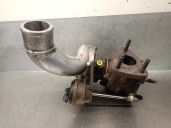 Recambio de turbocompresor para renault master ii furgoneta (jd) 2.8 dti diesel referencia OEM IAM 036999H067677 7701473757 