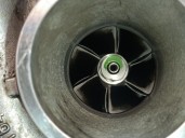 Recambio de turbocompresor para renault master ii furgoneta (jd) 2.8 dti diesel referencia OEM IAM 036999H067677 7701473757 