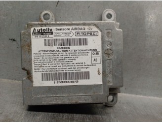 Recambio de centralita airbag para fiat fiorino 1.3 16v jtd cat referencia OEM IAM 610155800  