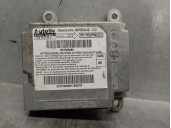 Recambio de centralita airbag para fiat fiorino 1.3 16v jtd cat referencia OEM IAM 610155800  